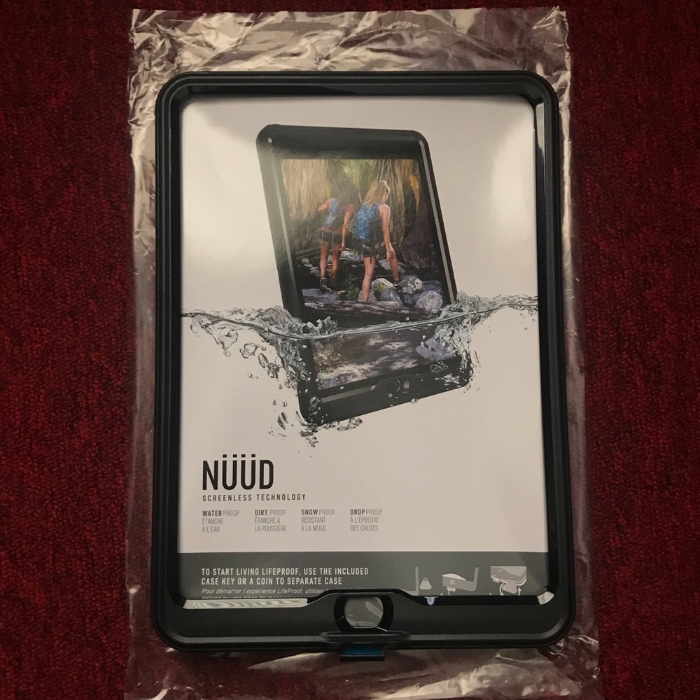 Lifeproof Nuud Case for iPad Pro 10.5in